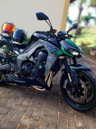KAWASAKI Z1000 ABS 